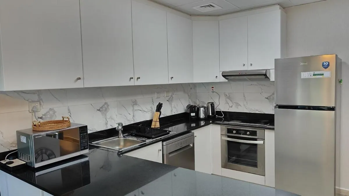 Apartment 46Th Flr Marina Luxury Stay Dubai