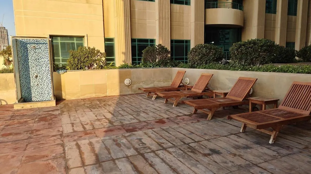 Apartment 46Th Flr Marina Luxury Stay Dubai