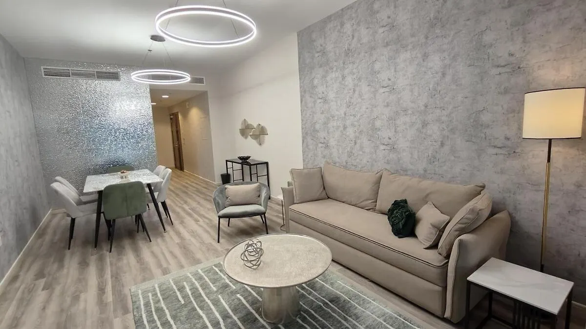 46Th Flr Marina Luxury Stay Dubai 0*,
