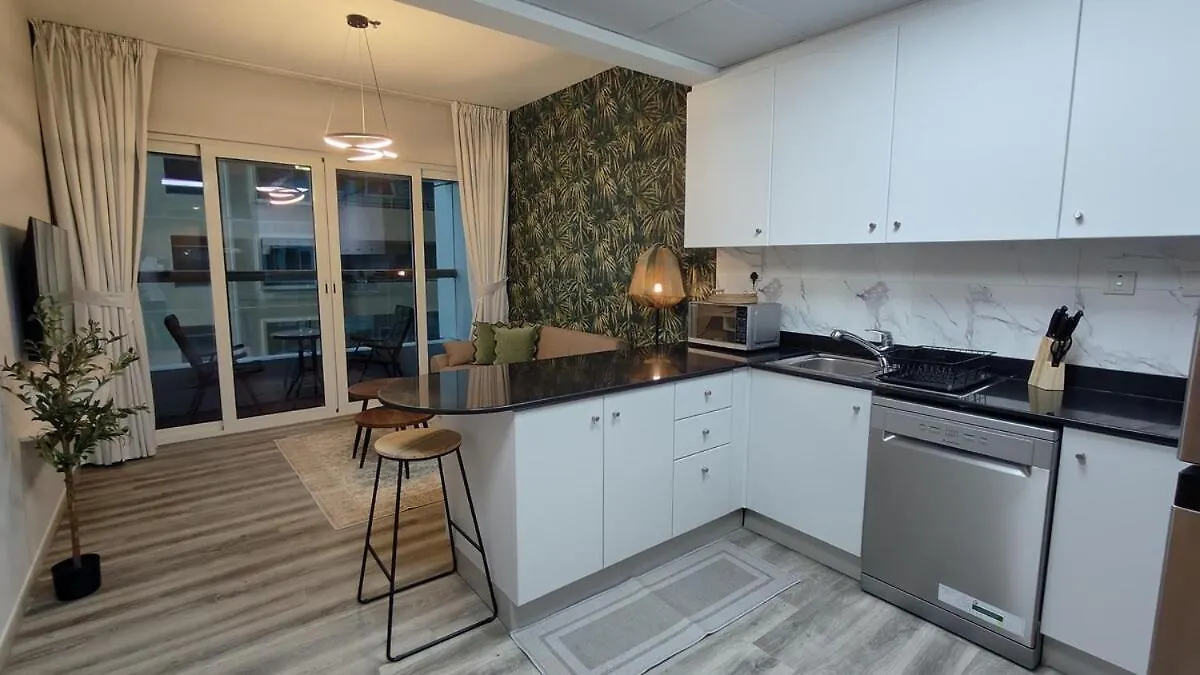 46Th Flr Marina Luxury Stay Dubai