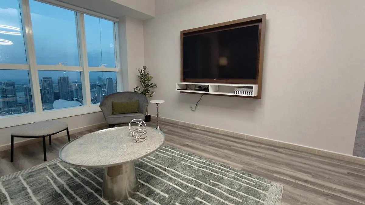 Apartment 46Th Flr Marina Luxury Stay Dubai