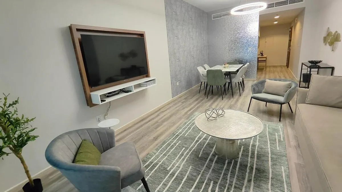 46Th Flr Marina Luxury Stay Dubai Apartment