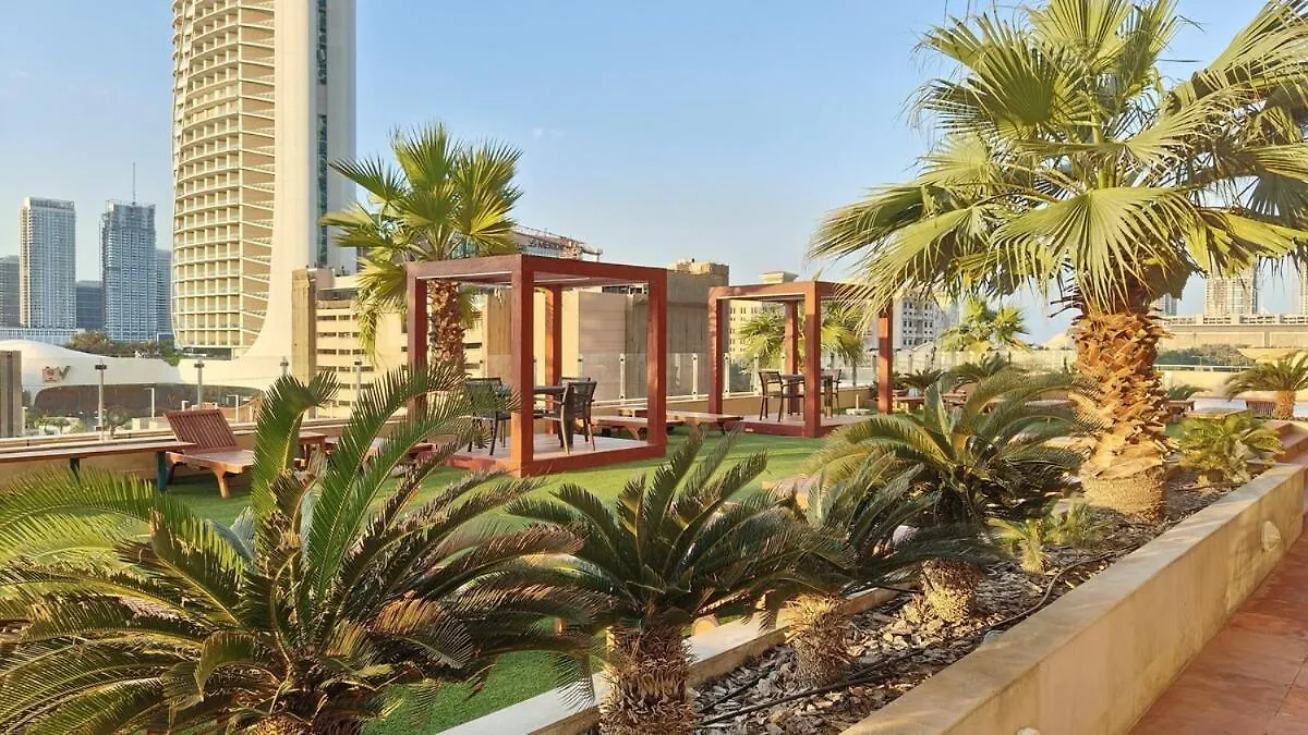 46Th Flr Marina Luxury Stay Dubai