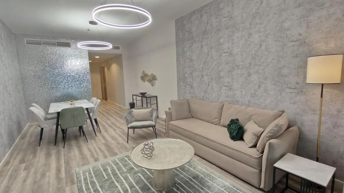 46Th Flr Marina Luxury Stay Dubai