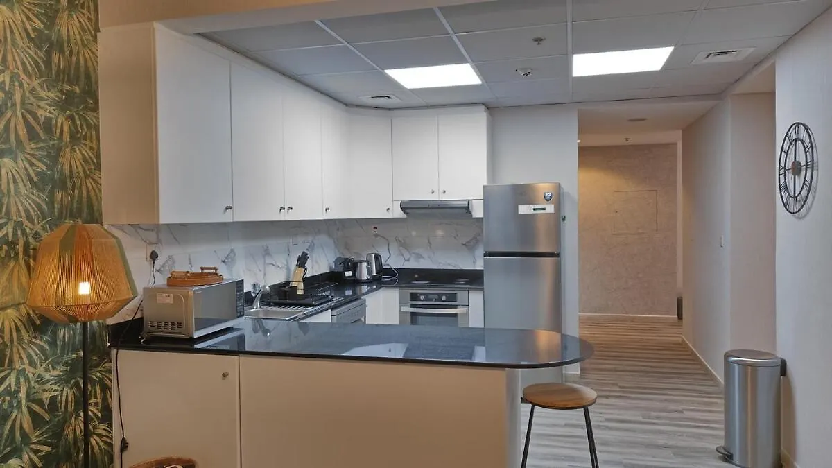 Apartment 46Th Flr Marina Luxury Stay Dubai