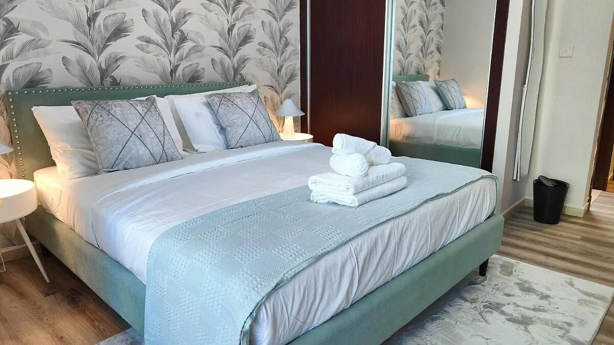 46Th Flr Marina Luxury Stay Dubai