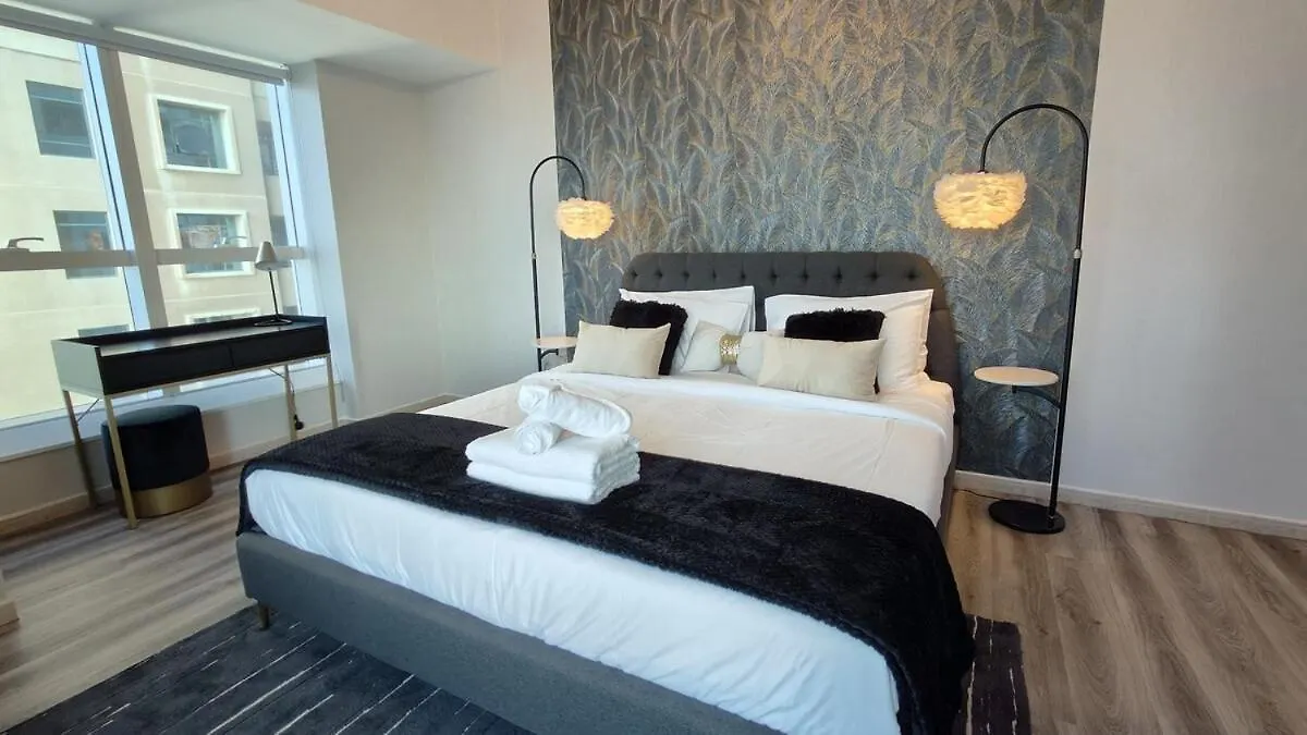 Apartment 46Th Flr Marina Luxury Stay Dubai