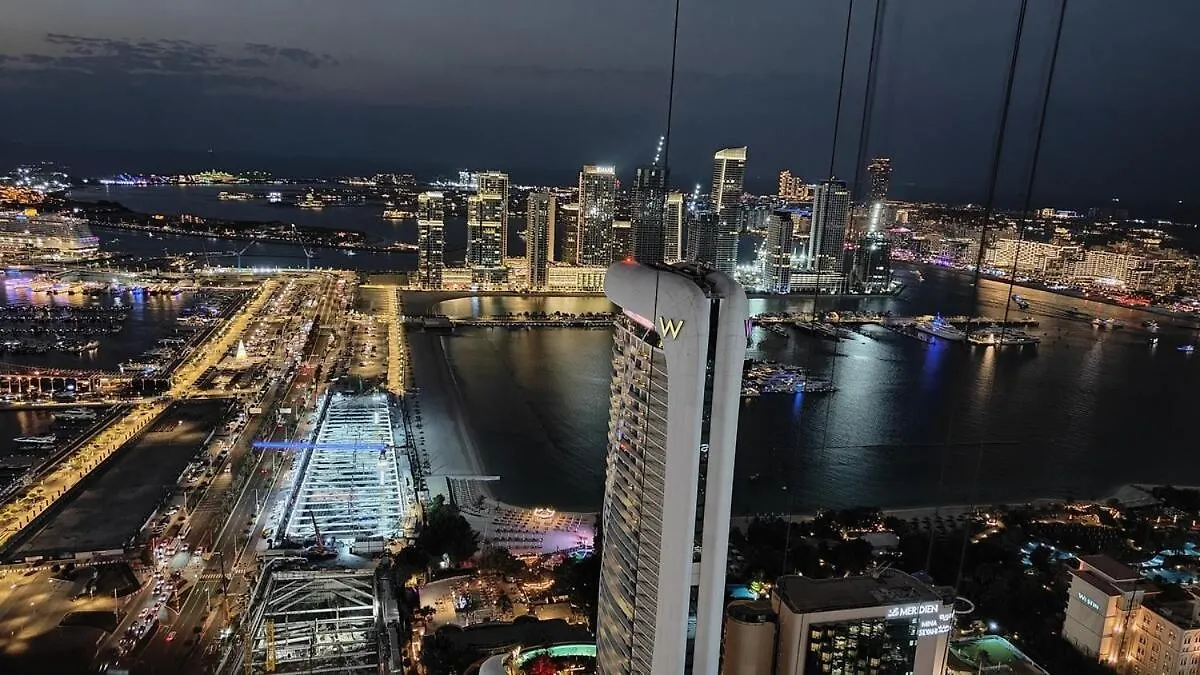 Apartment 46Th Flr Marina Luxury Stay Dubai United Arab Emirates