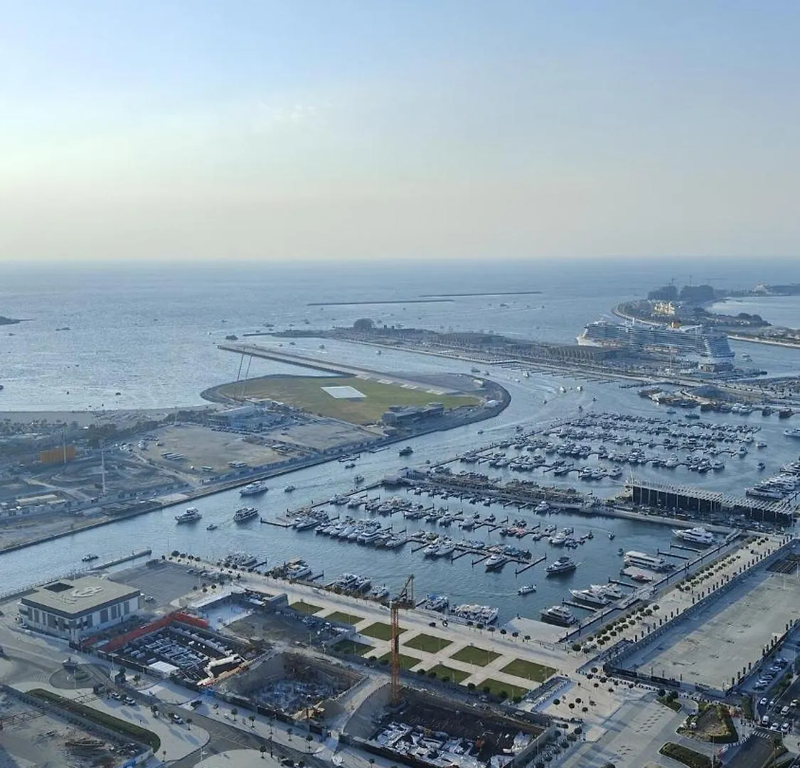 46Th Flr Marina Luxury Stay Dubai