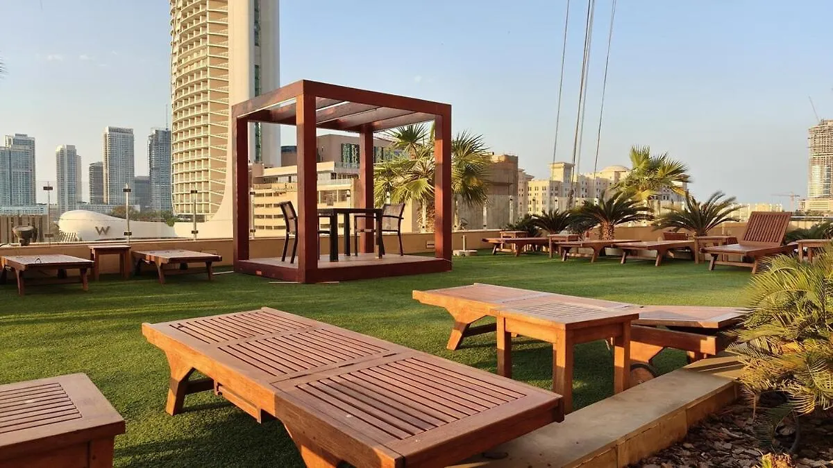 46Th Flr Marina Luxury Stay Dubai 0*,