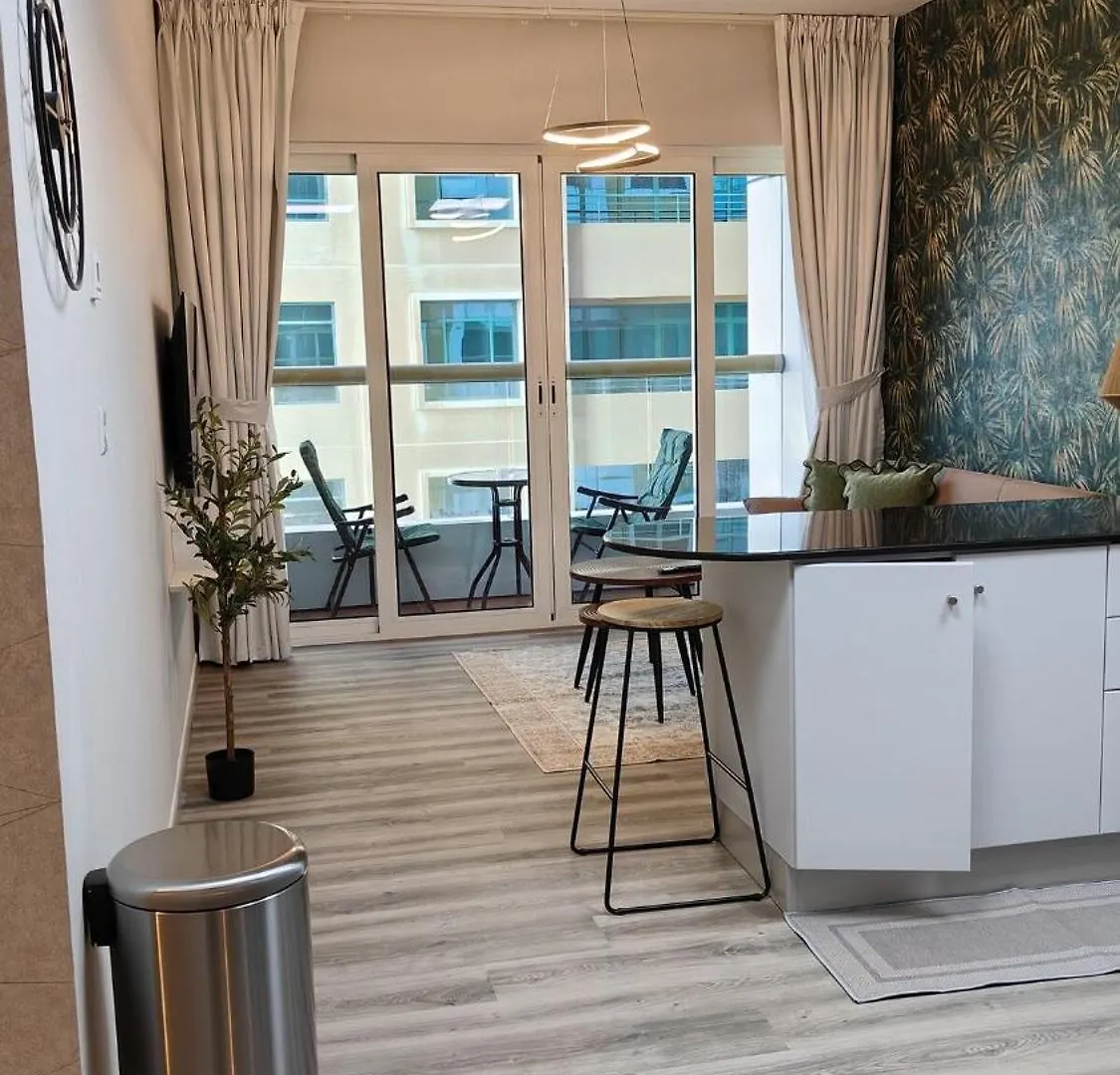 46Th Flr Marina Luxury Stay Dubai Apartment