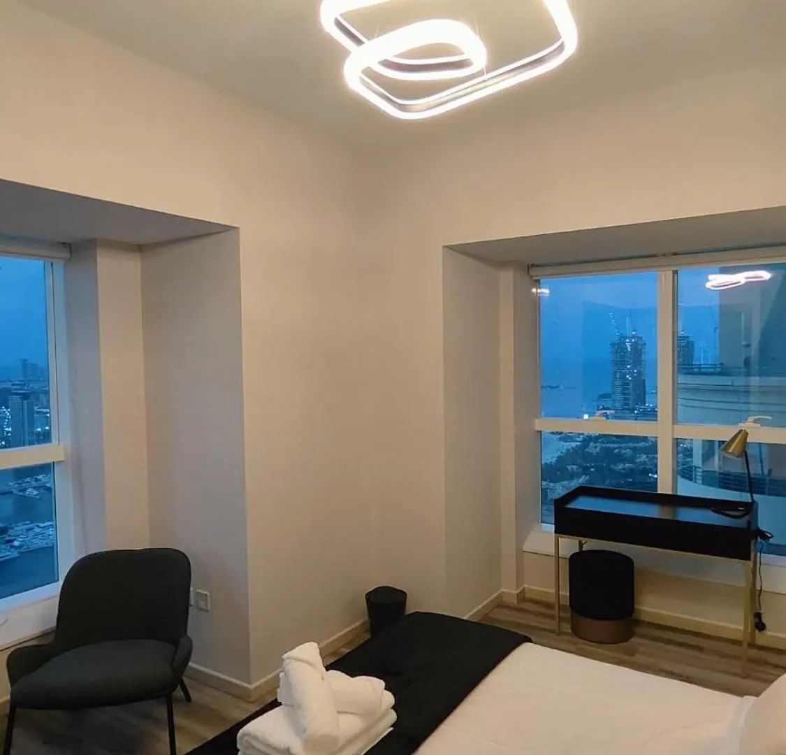 Apartment 46Th Flr Marina Luxury Stay Dubai United Arab Emirates