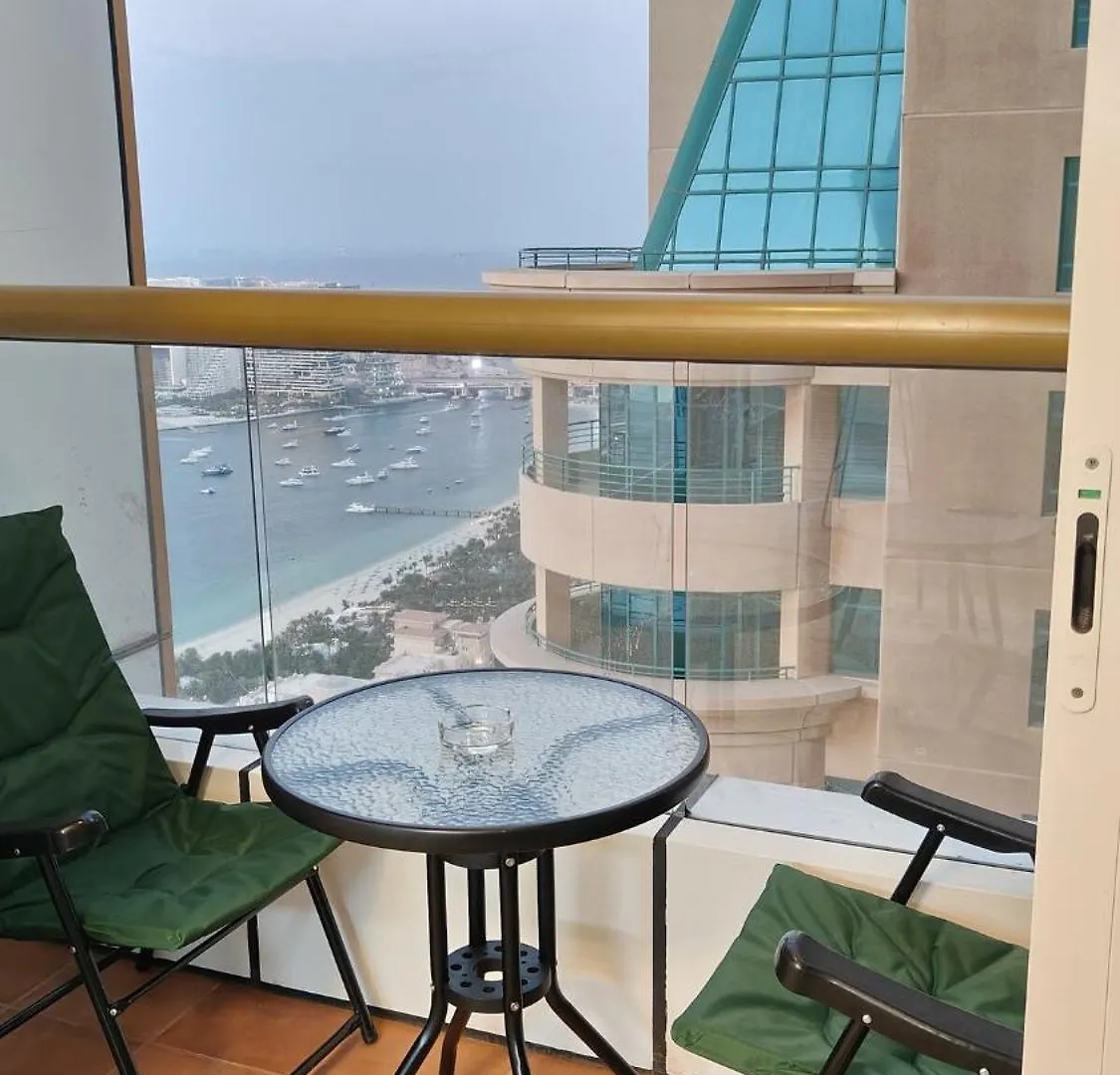 46Th Flr Marina Luxury Stay Dubai 0*,