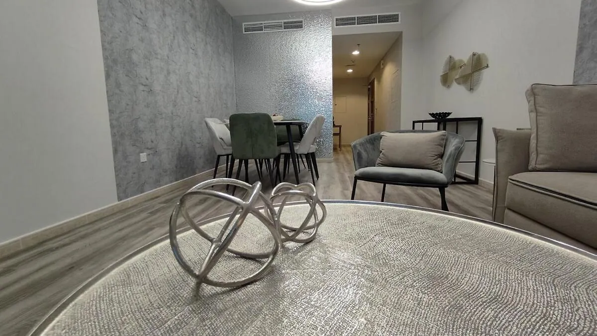 46Th Flr Marina Luxury Stay Dubai