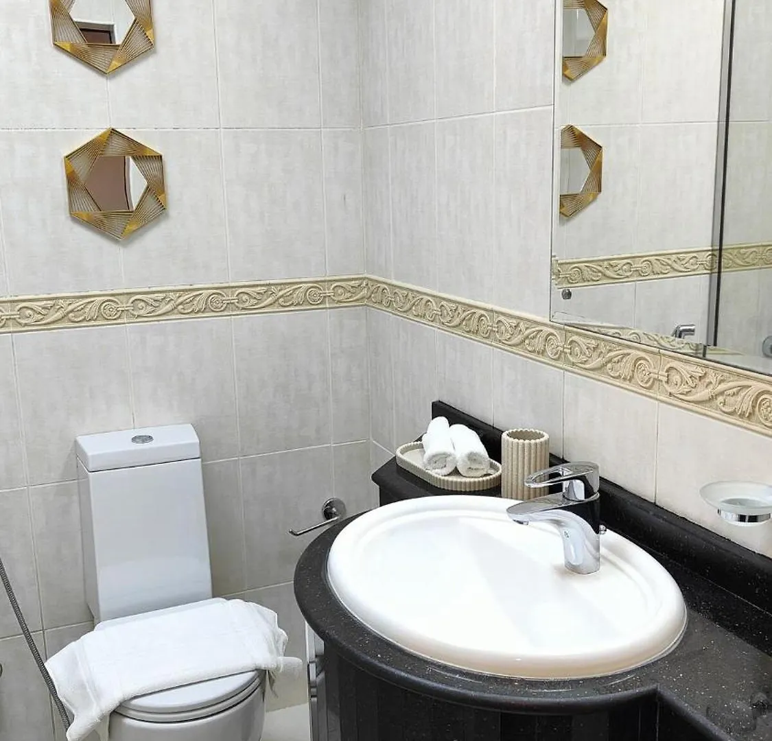 46Th Flr Marina Luxury Stay Dubai United Arab Emirates