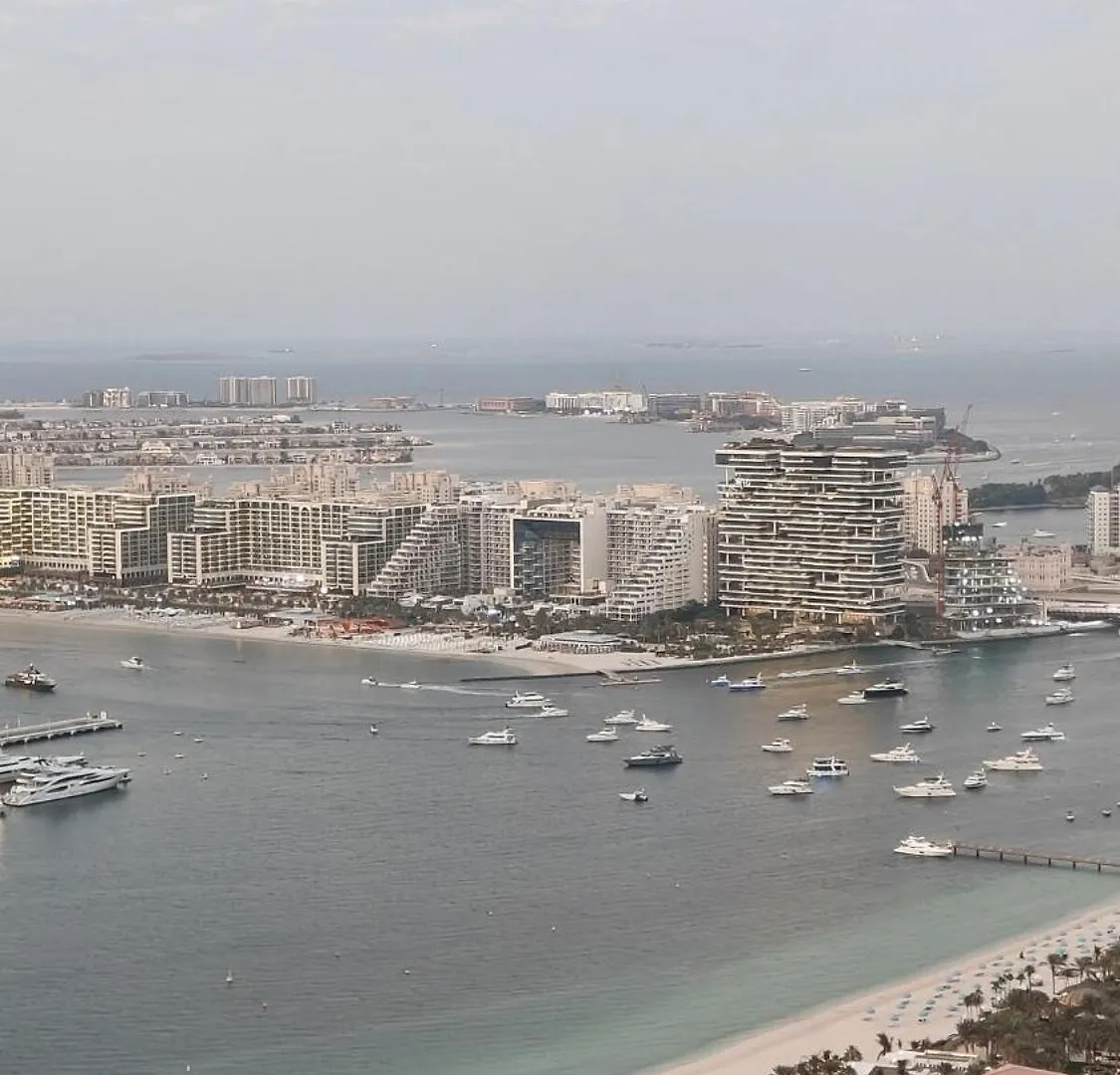 46Th Flr Marina Luxury Stay Dubai