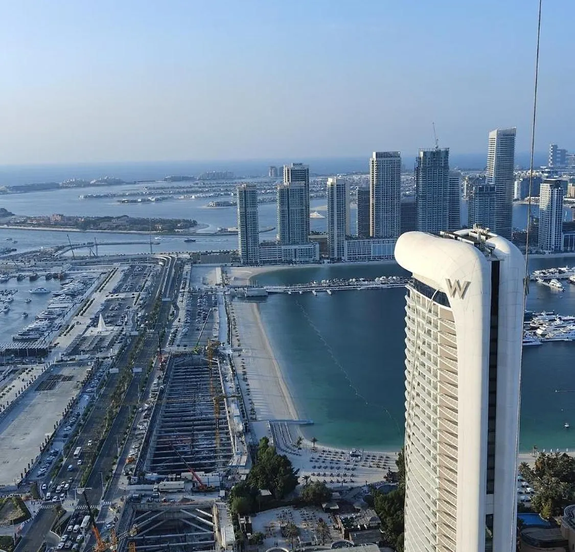 Apartment 46Th Flr Marina Luxury Stay Dubai