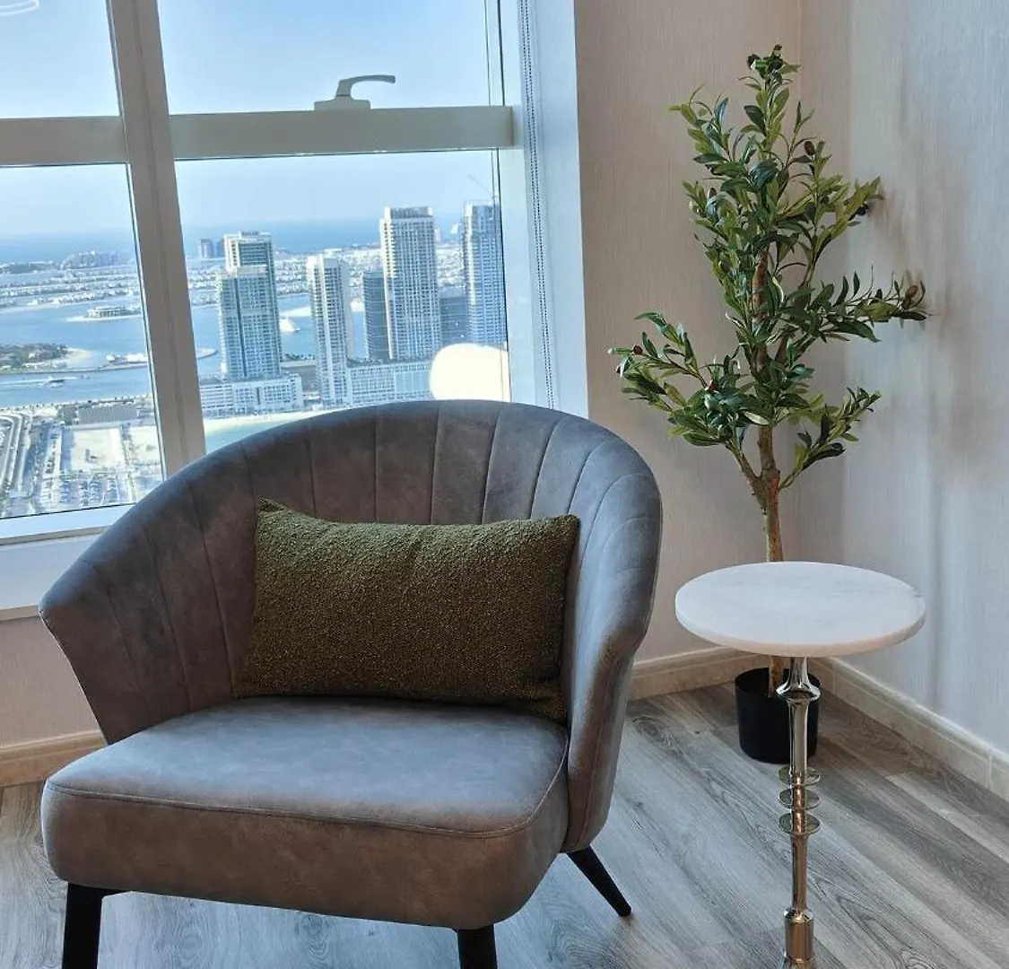 46Th Flr Marina Luxury Stay Dubai 0*,  United Arab Emirates