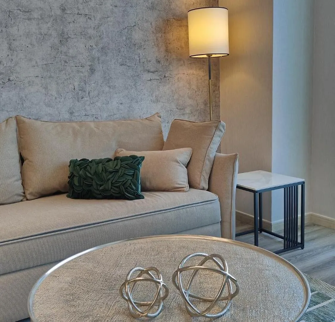 46Th Flr Marina Luxury Stay Dubai United Arab Emirates